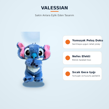 Uyku Arkadaşım Stitch