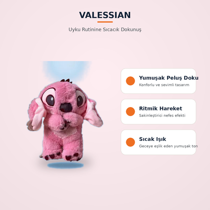 Uyku Arkadaşım Stitch
