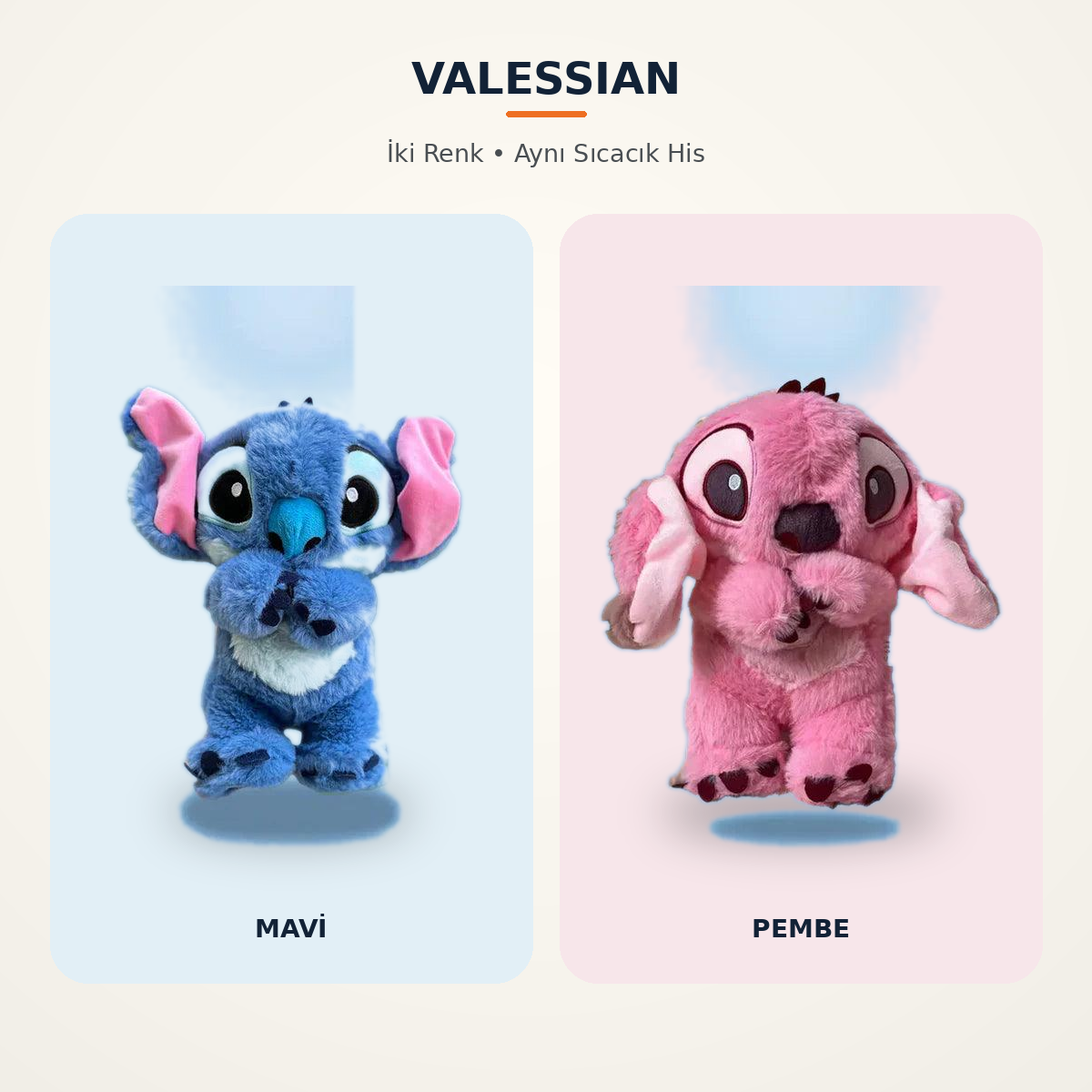 Uyku Arkadaşım Stitch