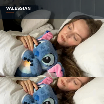 Uyku Arkadaşım Stitch