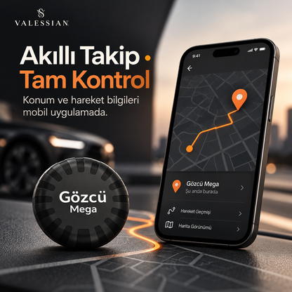 Gözcü Takip Cihazı